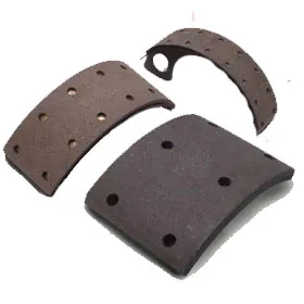 Brakeshoe-4W & Lining