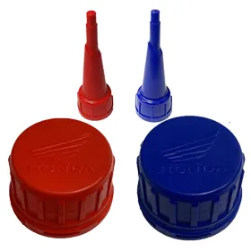 Cap AHM & Gear Oil