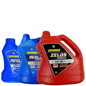 Lupromax Oil