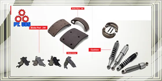 Automotive Friction